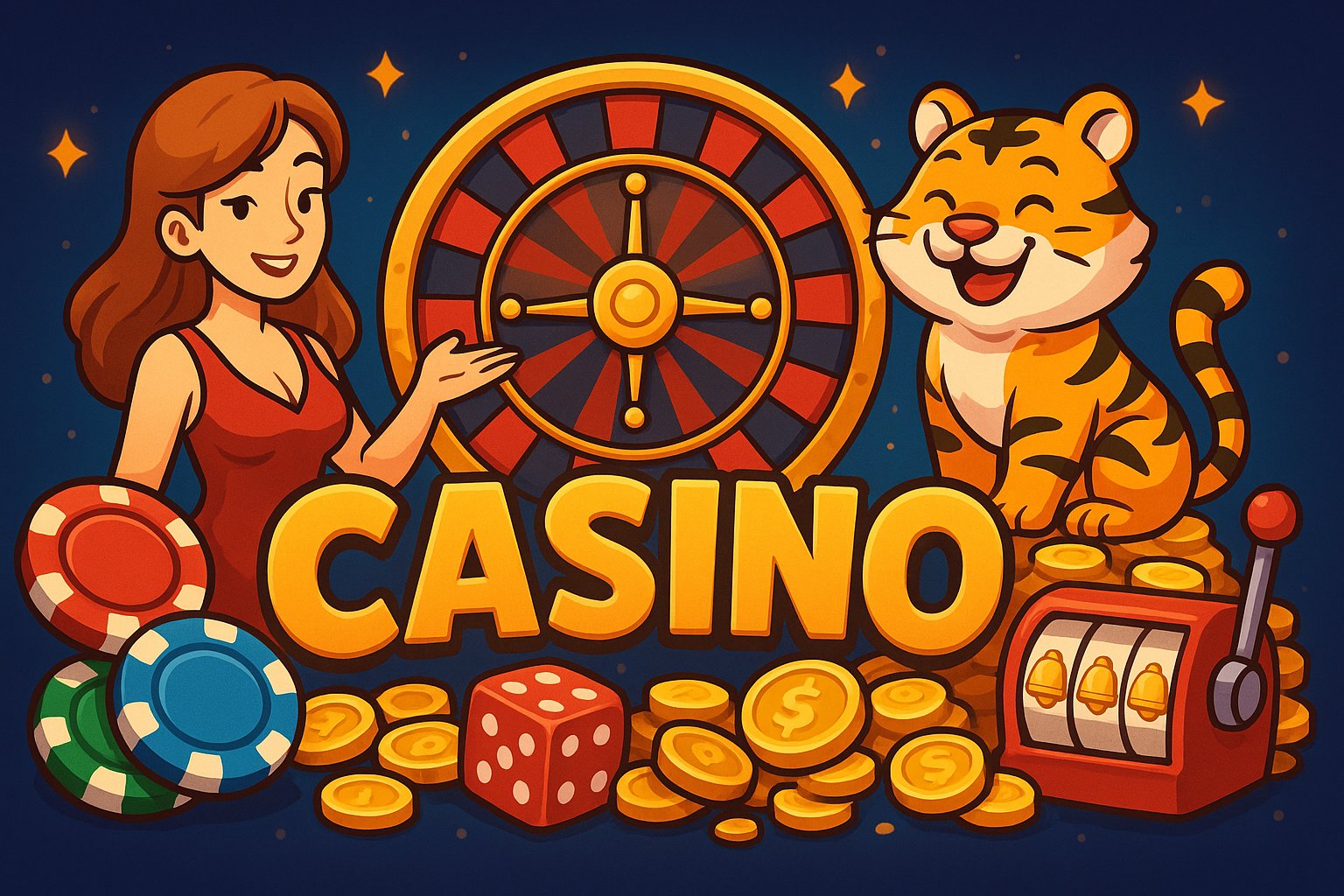 Tampilan Lobby Game pintu6 dengan sportsbook dan kasino